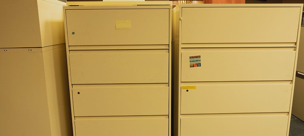 UNEX File Cabinets