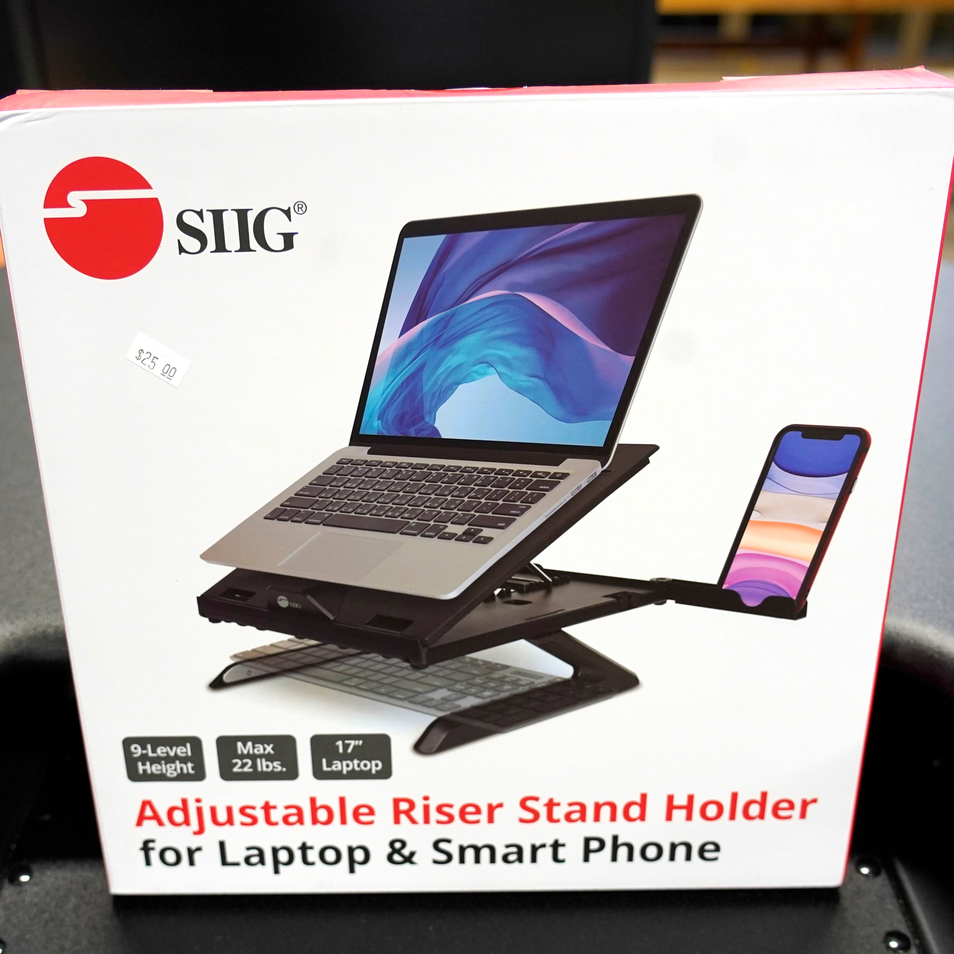 These laptop stand and phone holders make binge-watching an art form.