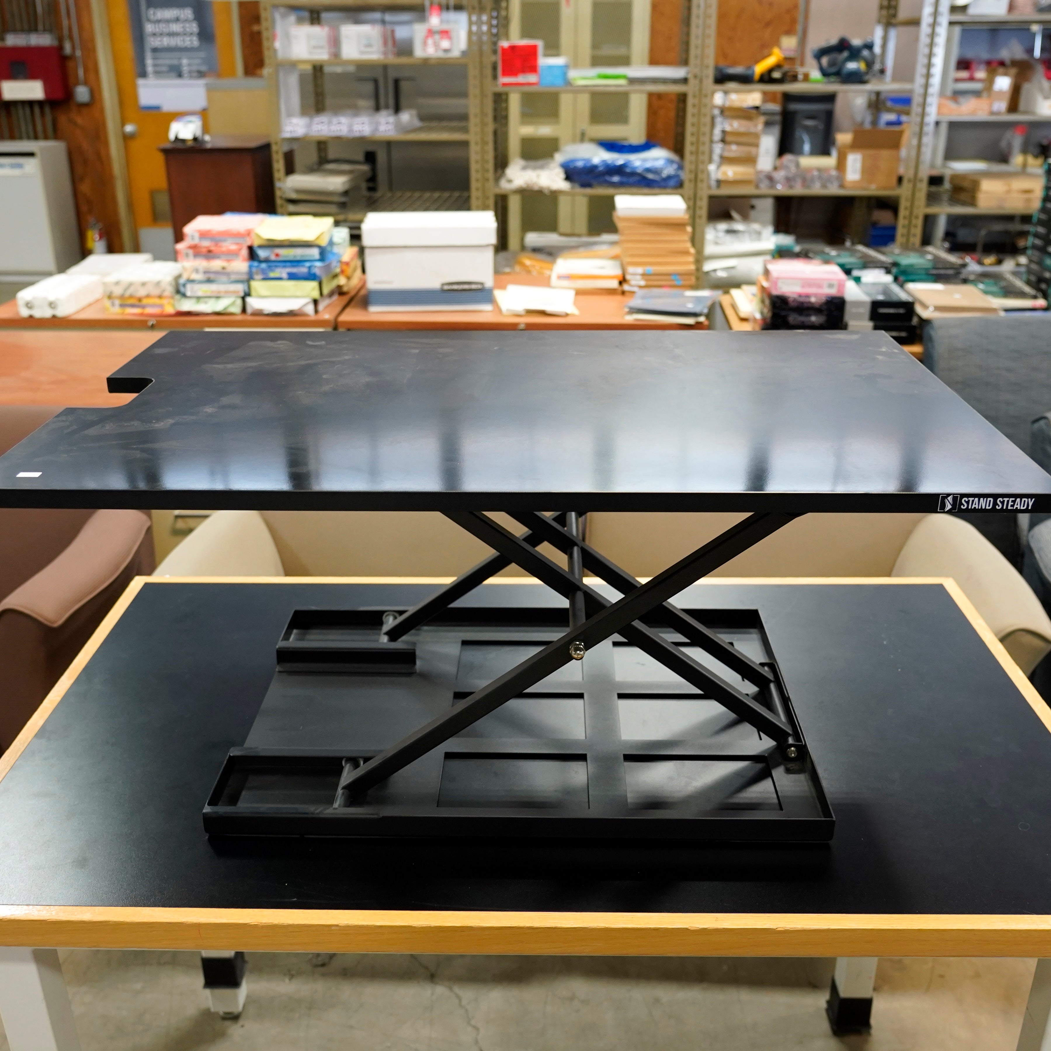 Stand Steady Standing Desk