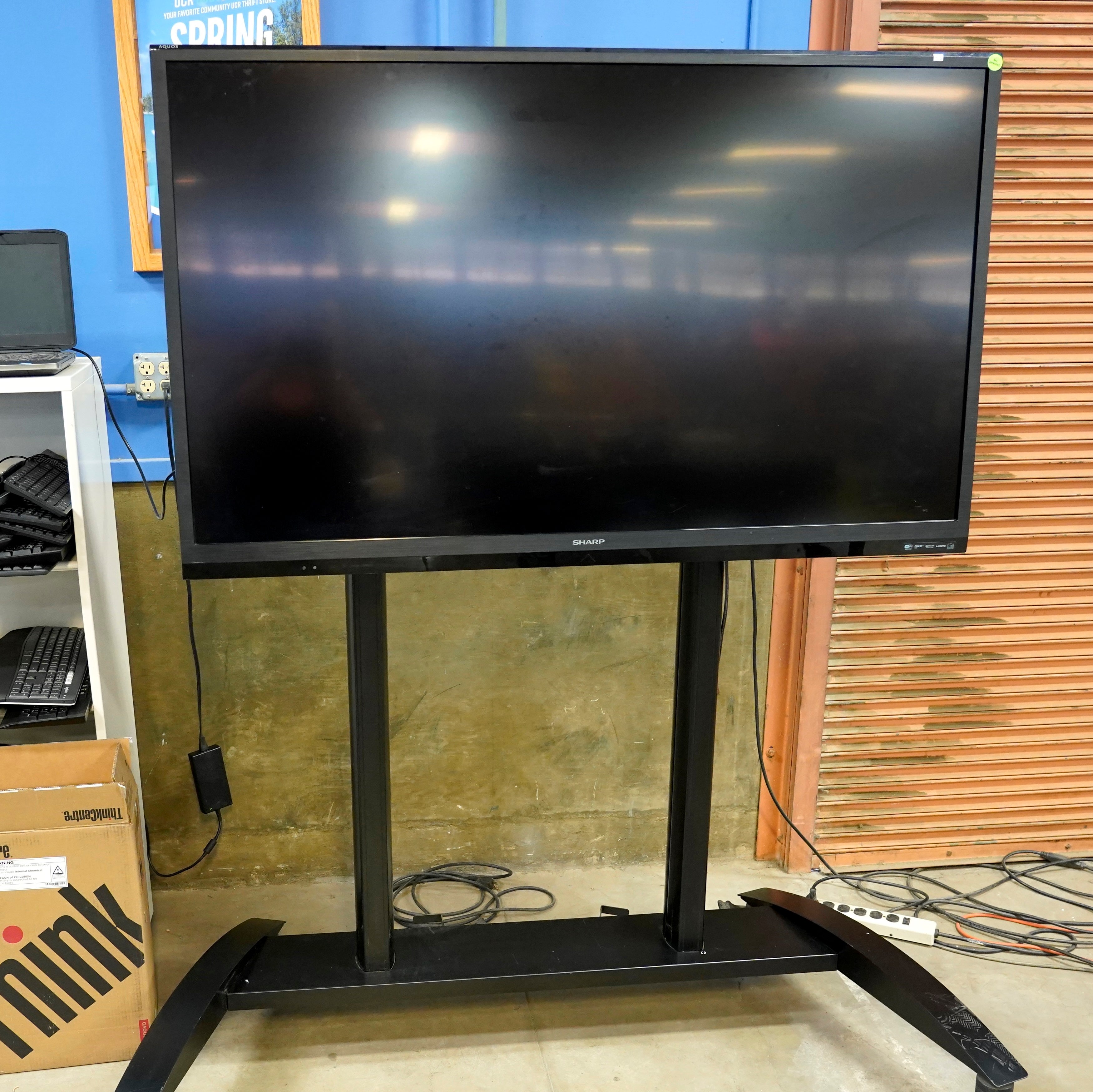 Sharp 60-inch Full HD 1080p Smart LED TV