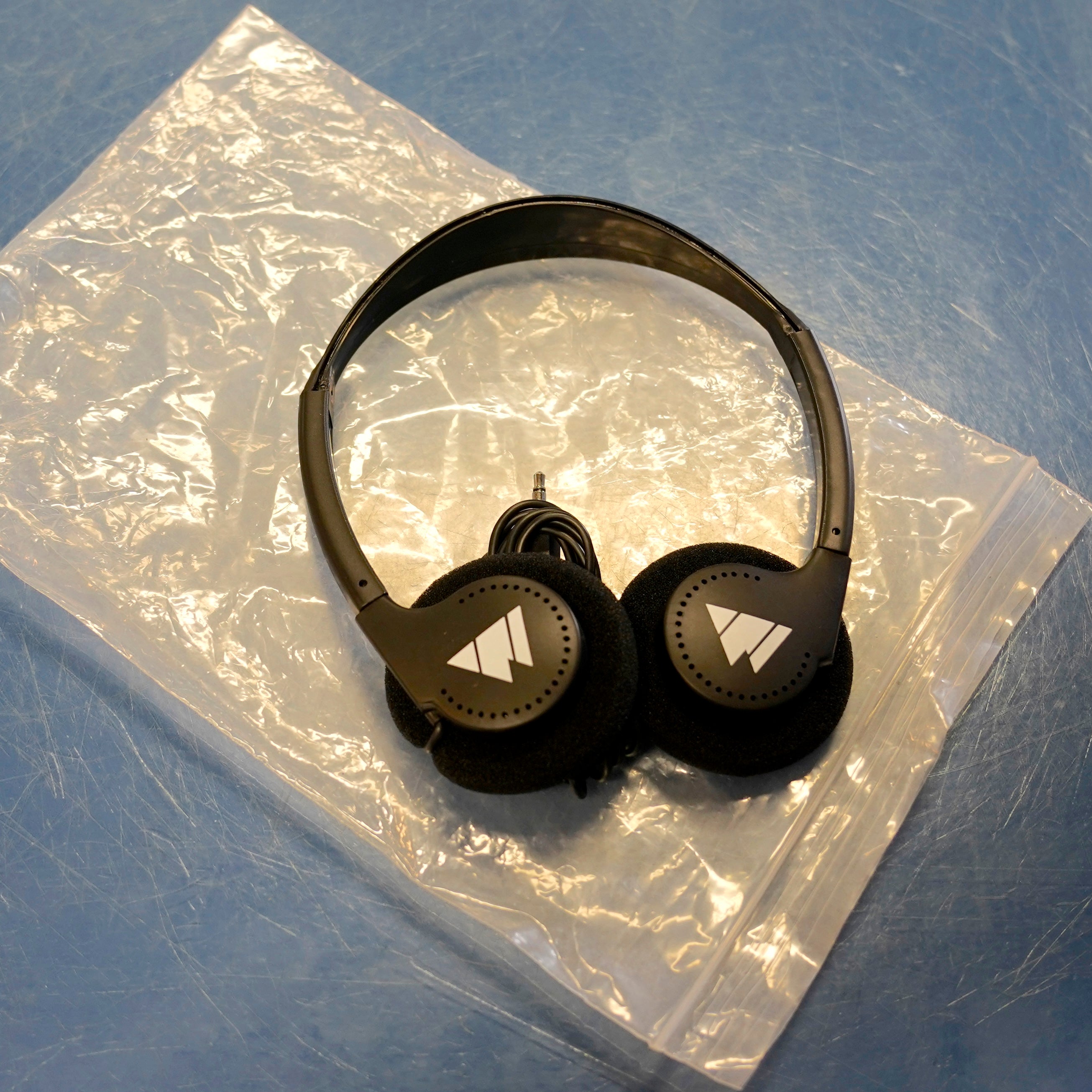 Williams Sound Folding Headphones