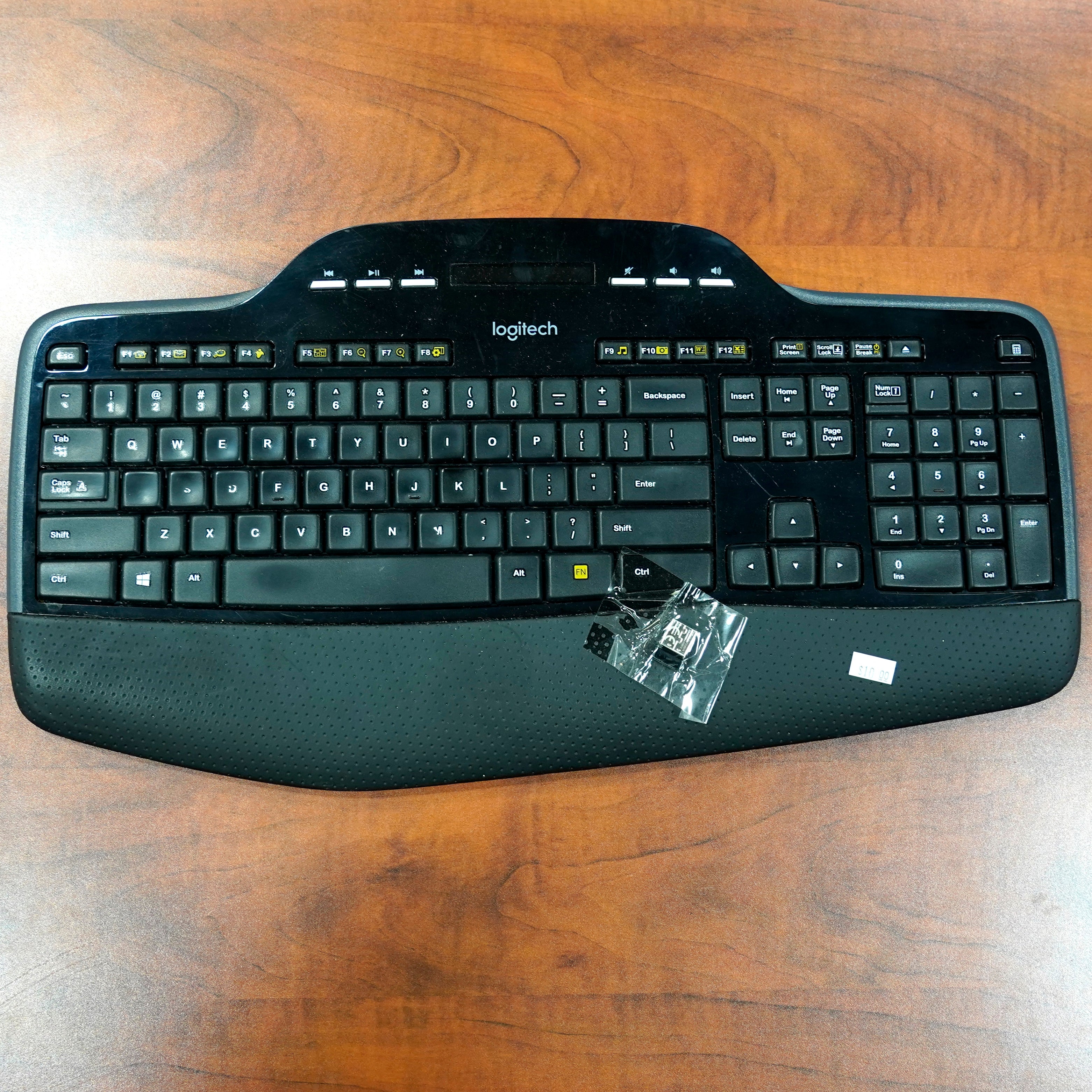 Logitech MK710 Wireless Keyboard