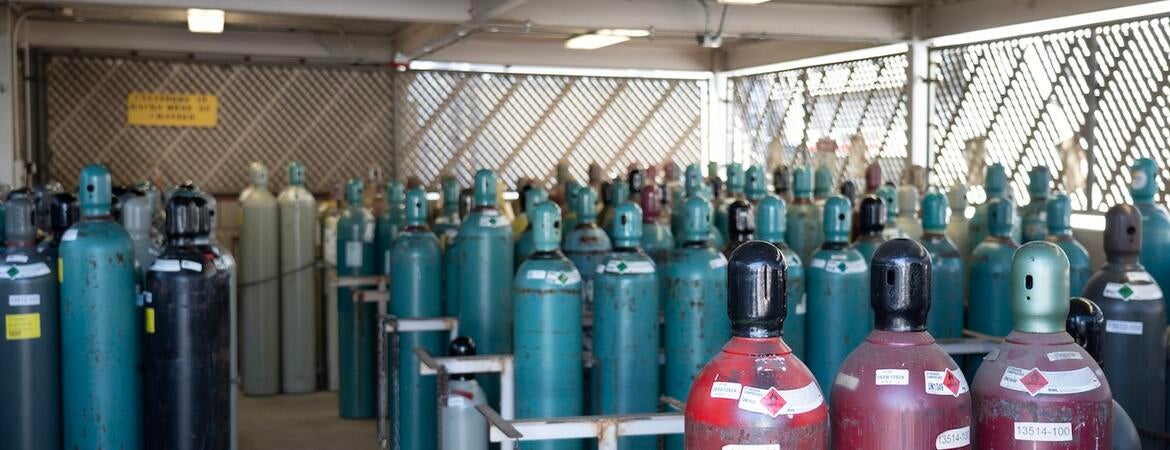 Cylinder Room.
