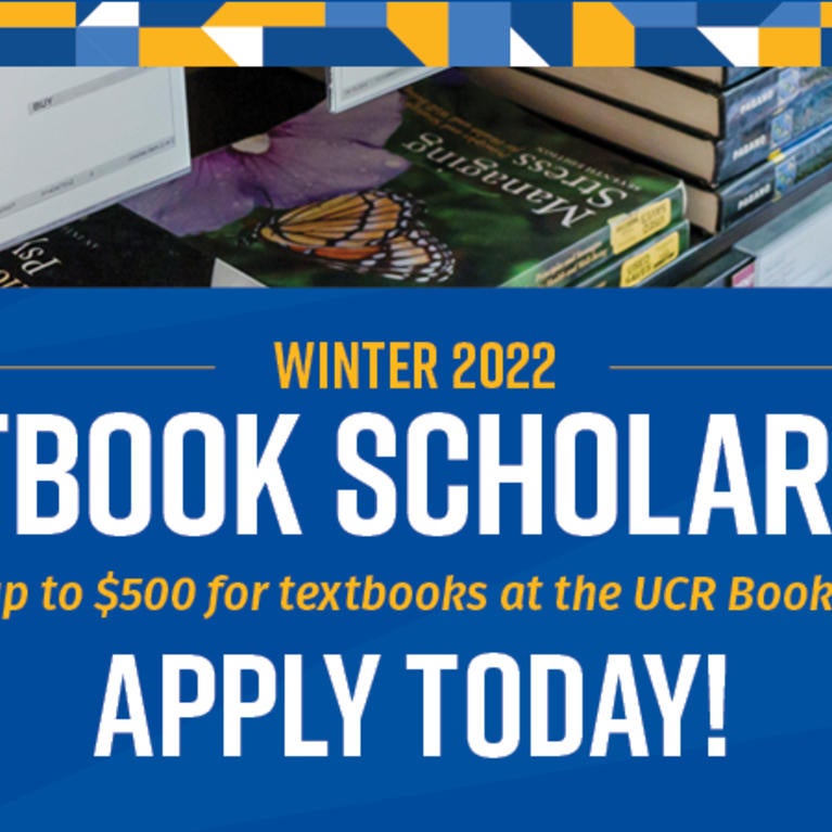 Winter 2022 Textbook Scholarship