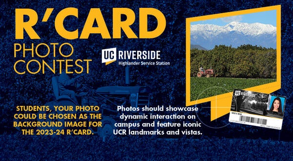 R'Card Photo Contest