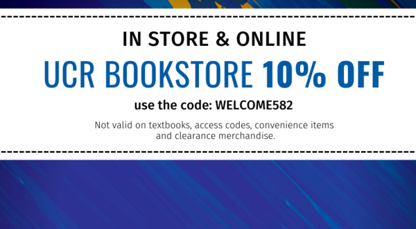 UCR Campus Business Services | We Take Care of Business