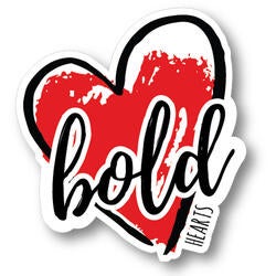 Bold hearts