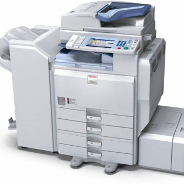 Campus Copier Program