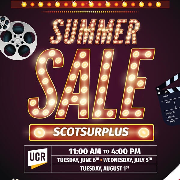 ScotSurplus Summer Sale