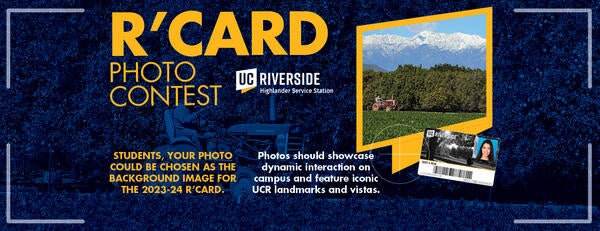 R'Card Photo Contest