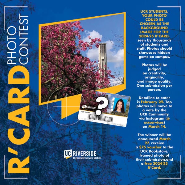 2024 R'Card Photo Contest Instagram