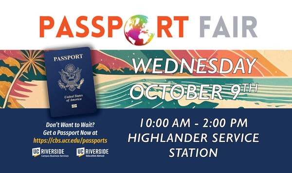 Passport Fair