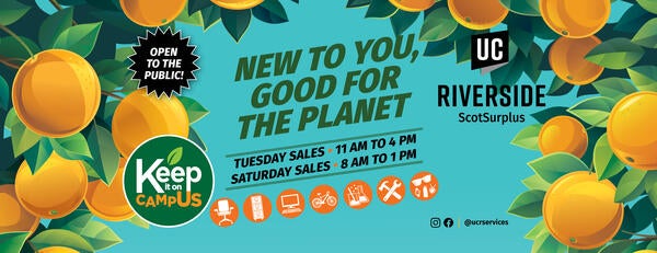 Tuesday sales 11 am to 4 pm, Saturday sales 8 am to 1 pm