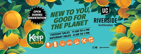 Tuesday sales 11 am to 4 pm, Saturday sales 8 am to 1 pm