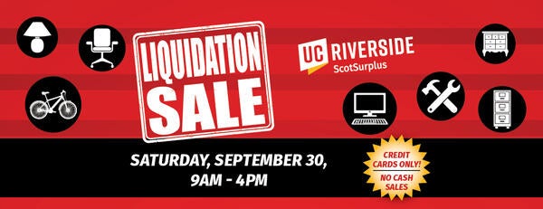 Liquidation Sale