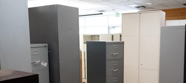 UNEX File Cabinets