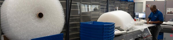 Mail Services Photo Slider