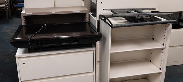 UNEX Cabinets