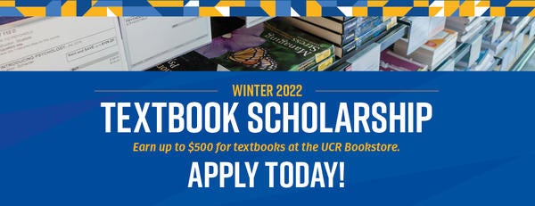 Winter 2022 Textbook Scholarship