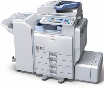 Campus Copier Program