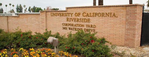 Curbside Service Now Available for UCR Mail Services