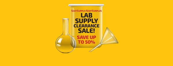 Essential Lab Supply Clearance Sale