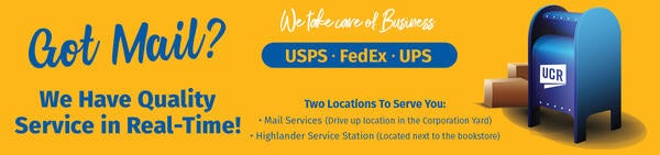 Mail Services