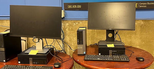 Desktop computers