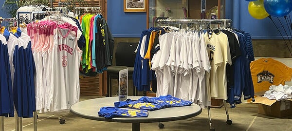 UCR athletics uniforms