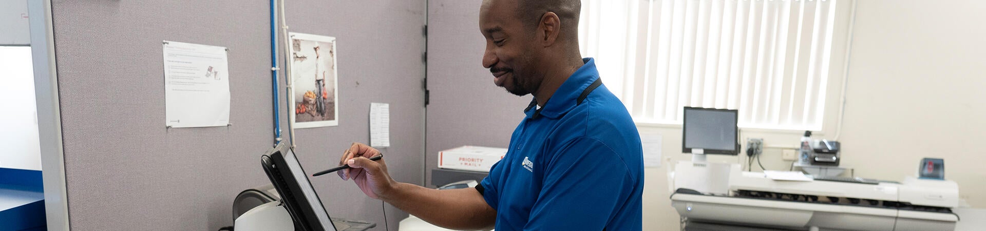 Mail Services Sorter