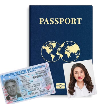 US Passport and Passport Card