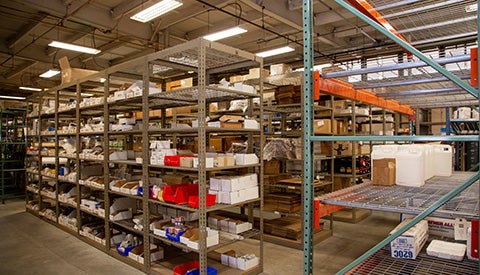 ScotSupply Warehouse